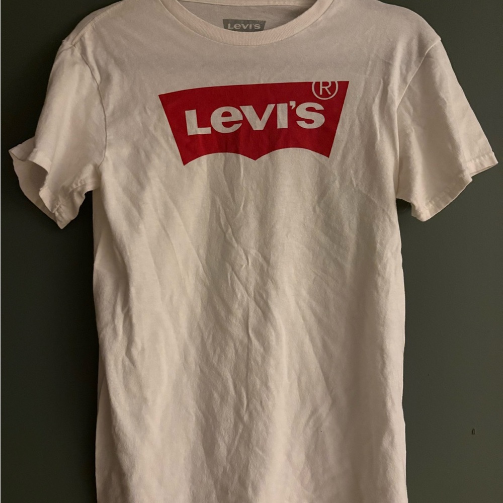 Levi's Off-White Tee